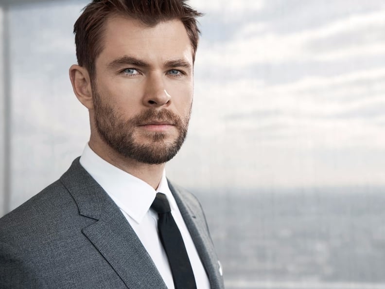 Chris Hemsworth