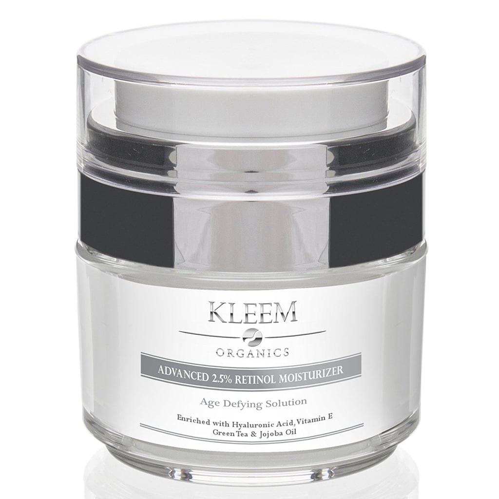 Kleem Organics Retinol Moisturizer Cream