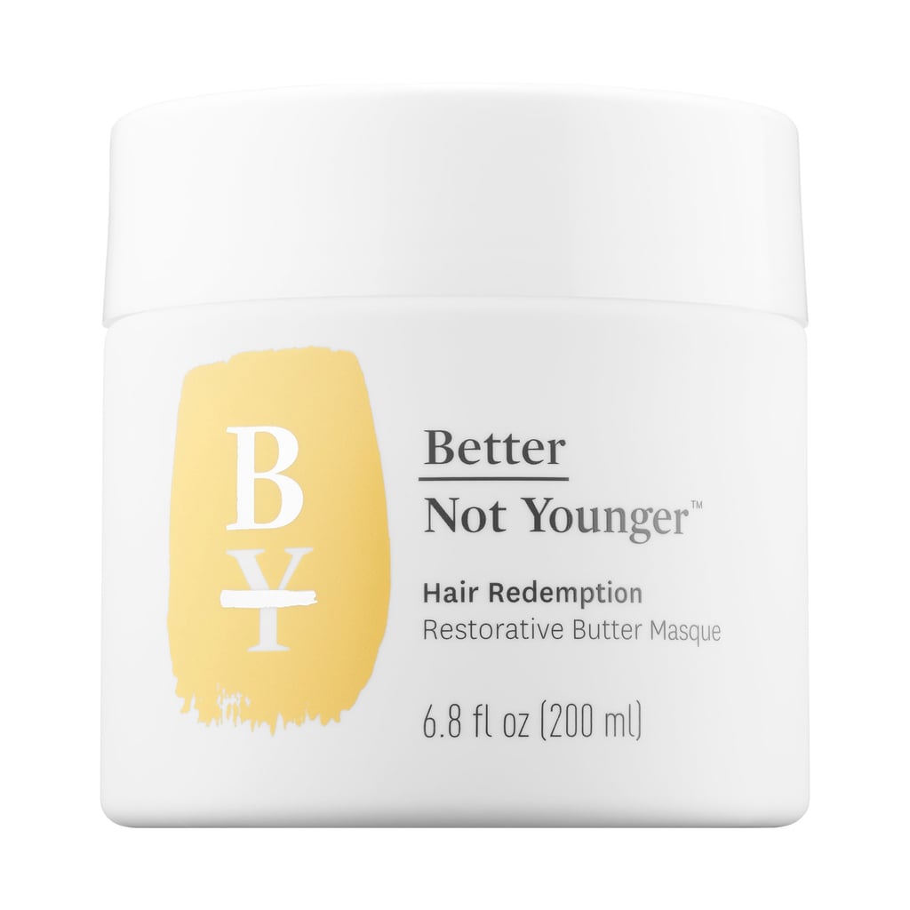 Better Not Younger Hair Redemption Butter Masque