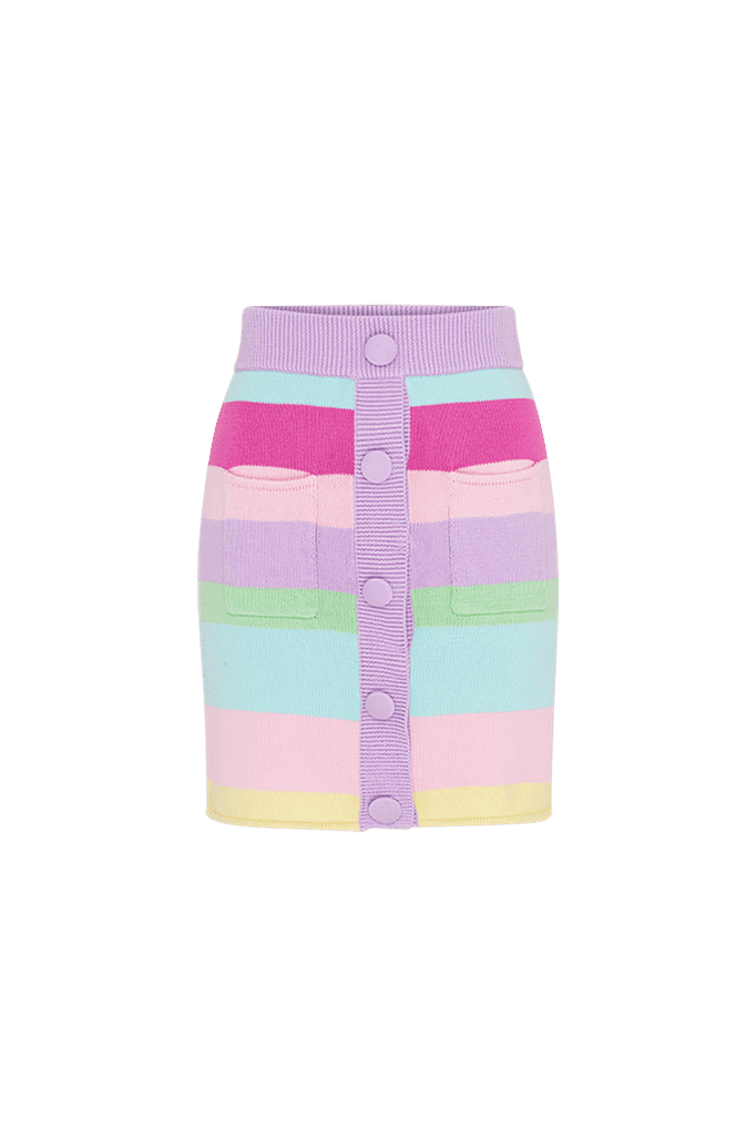 Olivia Rubin Hadley Mix Stripe Shirt