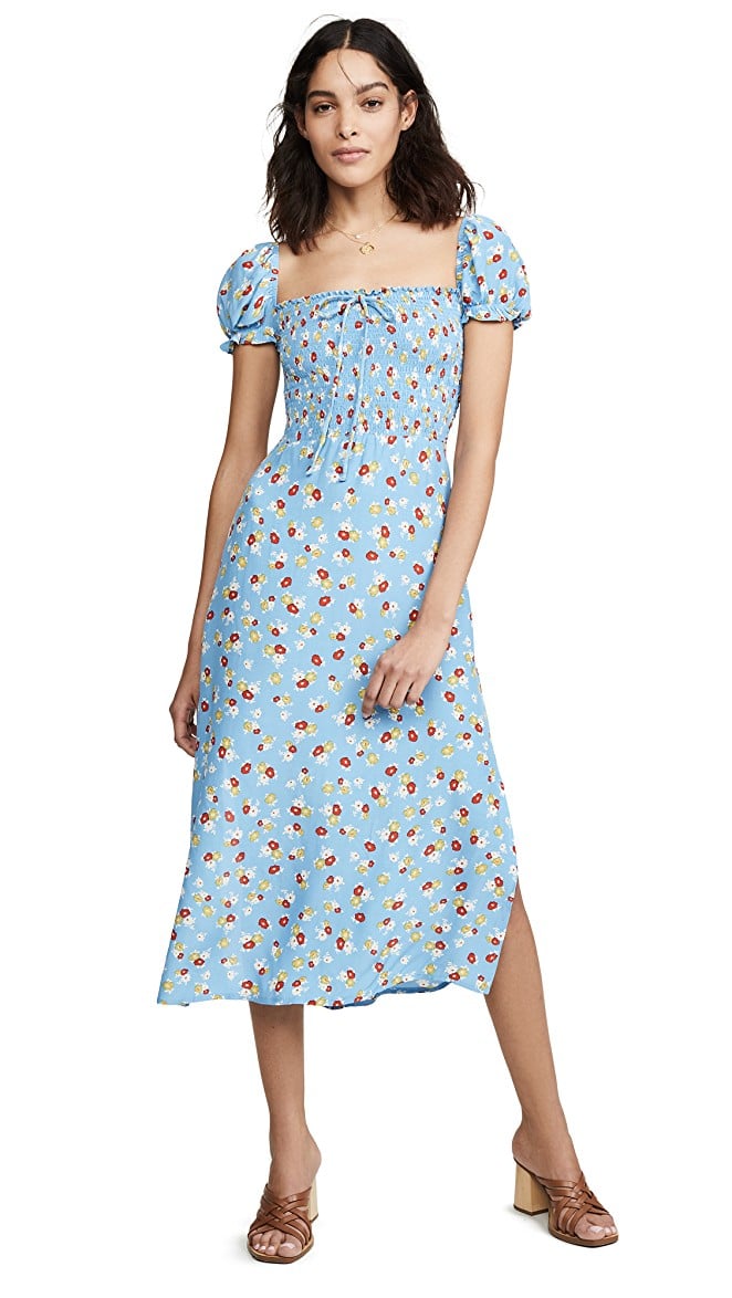 Faithfull the brand castilo dress clearance