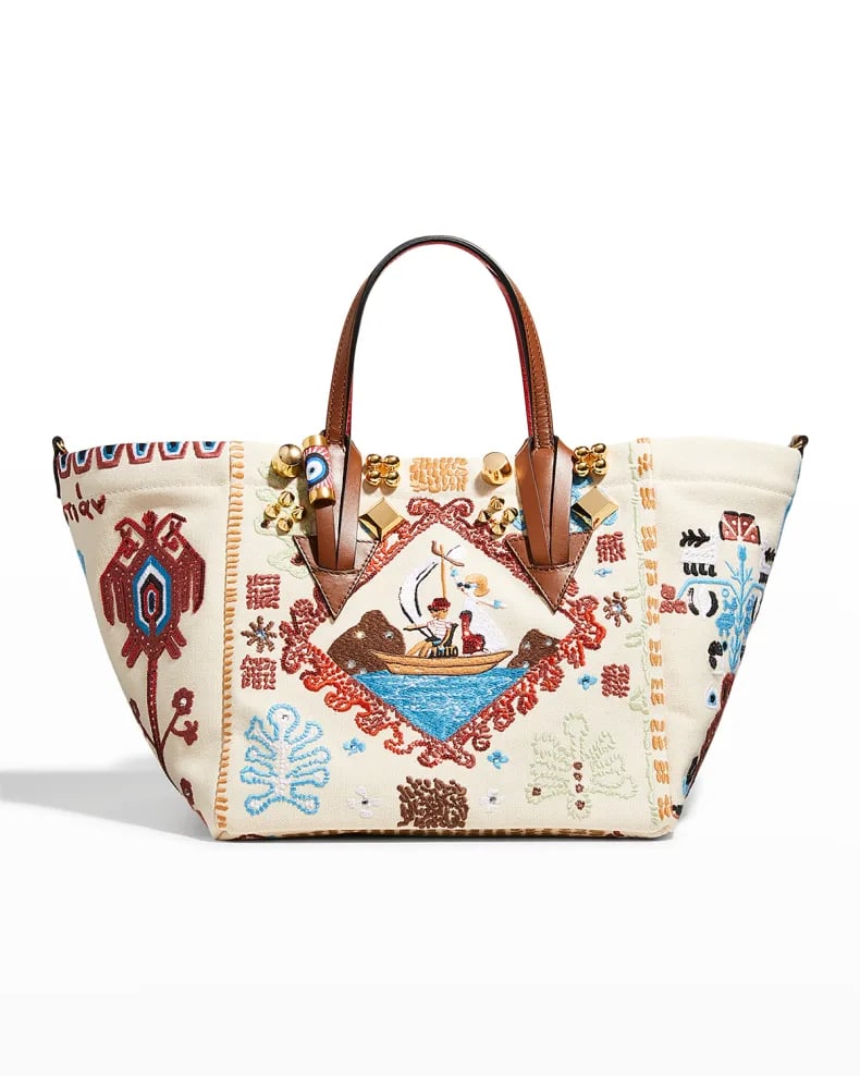 Shop J Lo's Christian Louboutin Bag