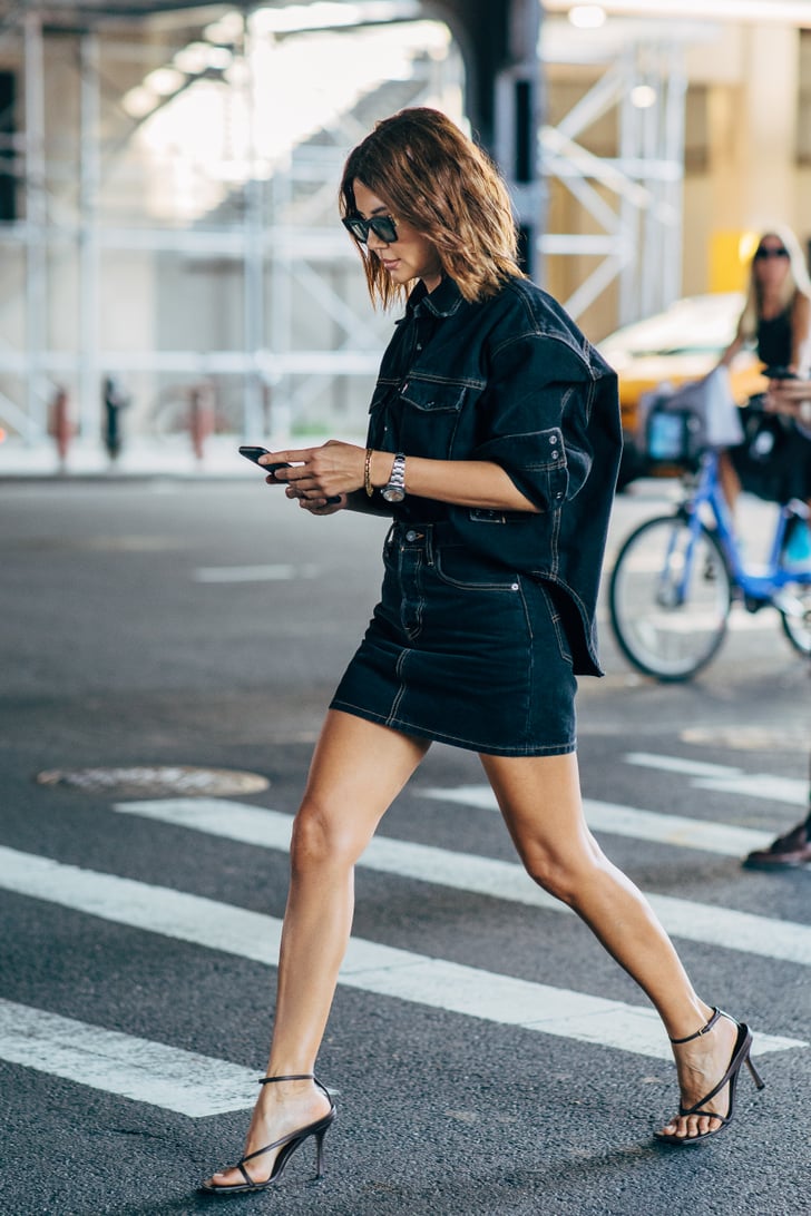 NYFW Day 6 | The Best Street Style at New York Fashion Week Spring 2020 ...