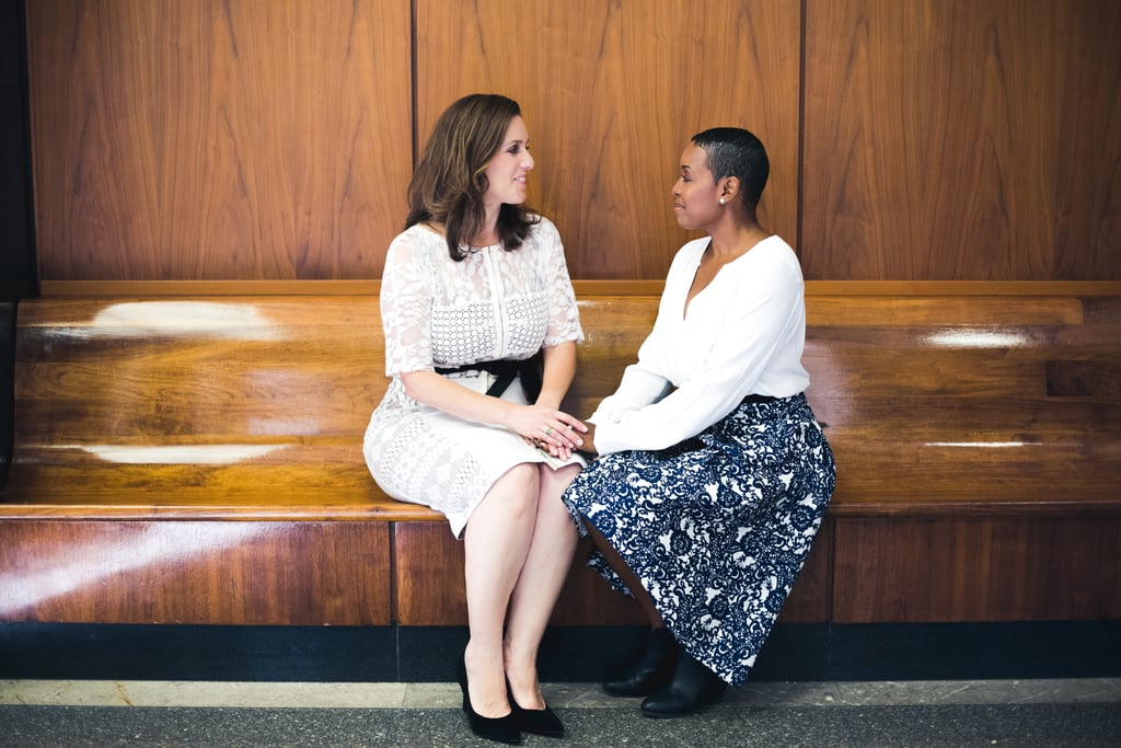 Casual Courthouse Elopement