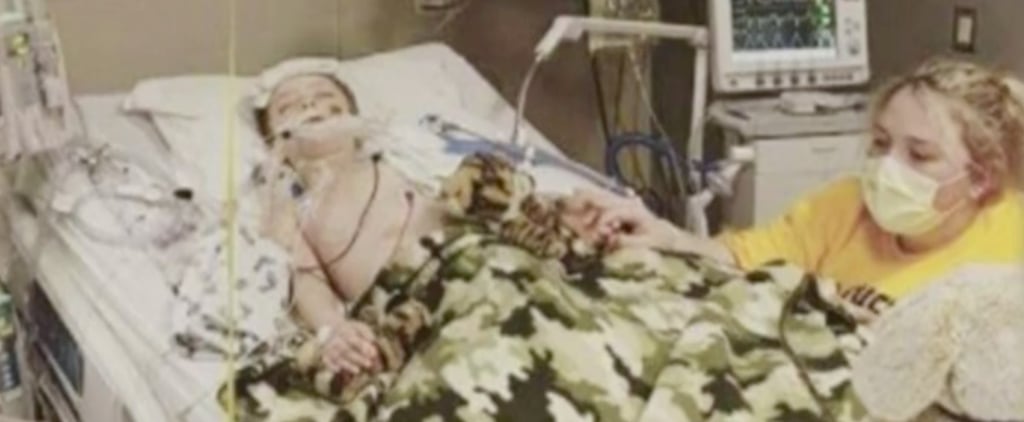 Boy in Coma Due to Flu