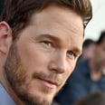 Chris Pratt Posts Shirtless Instagram Photo Featuring Sweet Note From His Son