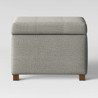 Essex Storage Ottoman