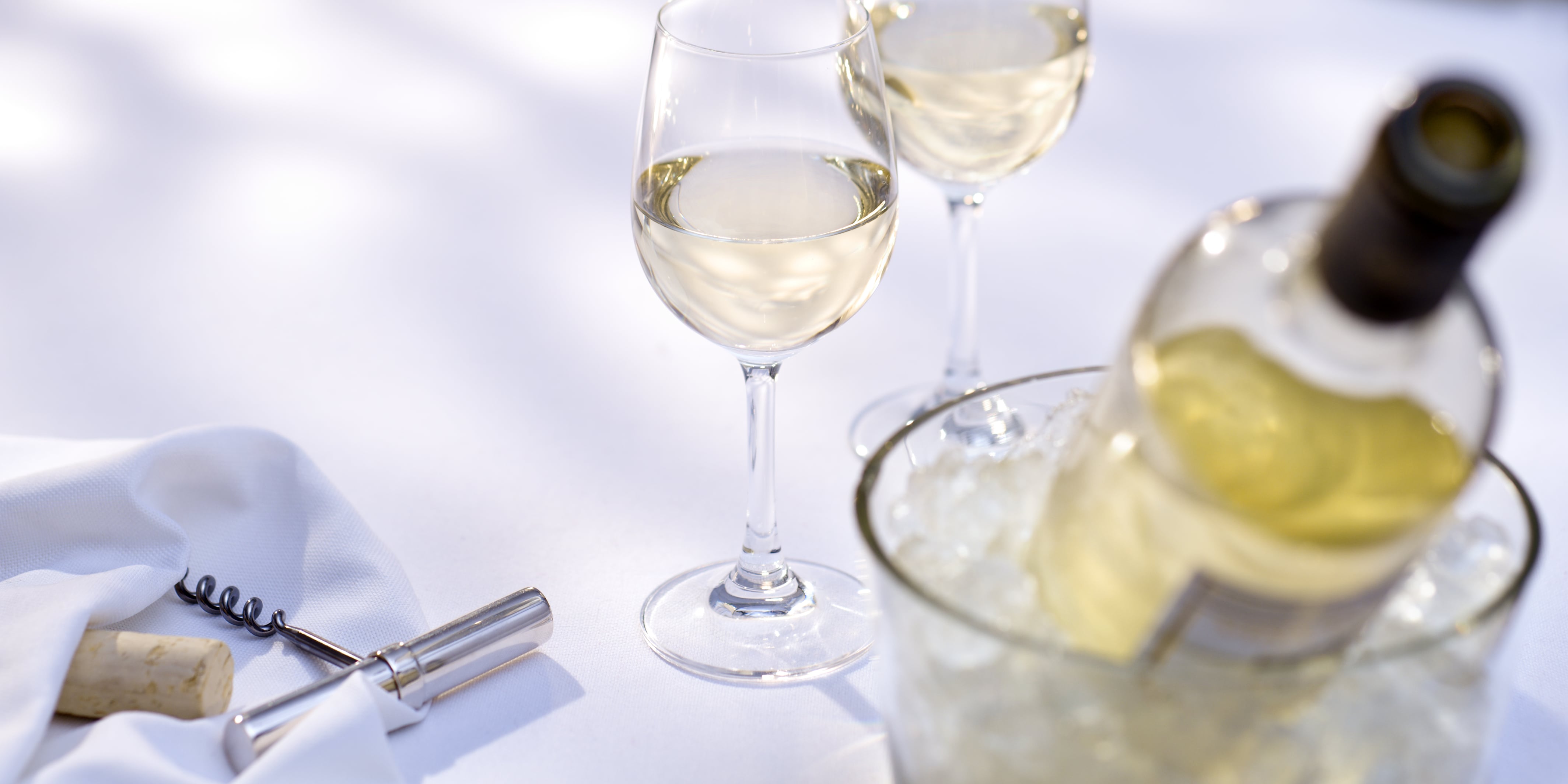 How to Chill Wine Fast POPSUGAR Food