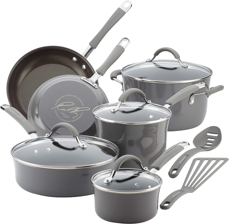 Best 12-Piece Nonstick Cookware Set