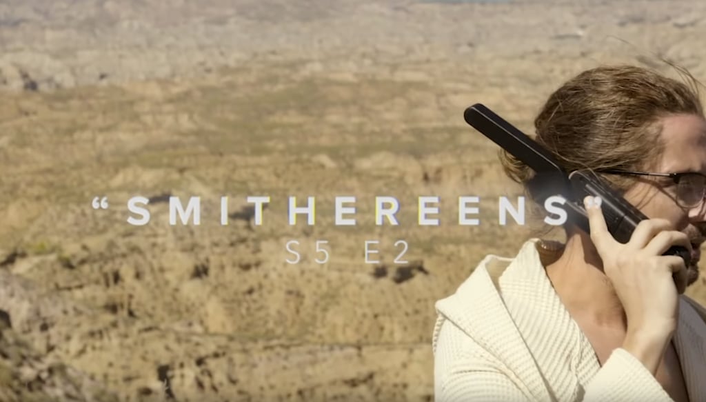 Cancer — "Smithereens" Cancer — "Smithereens"