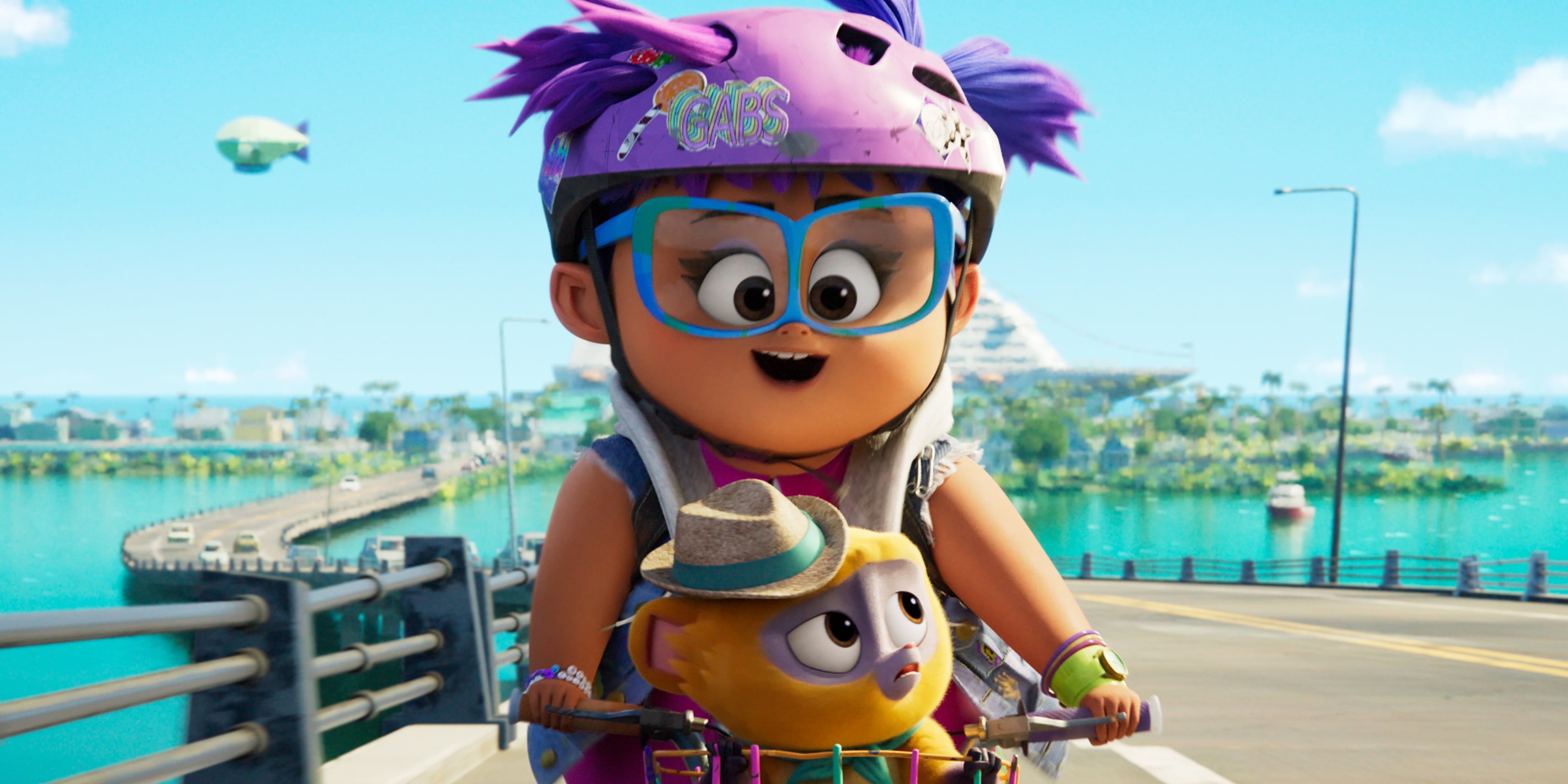 meet-ynairaly-simo-the-voice-behind-gabi-in-netflix-s-vivo-popsugar