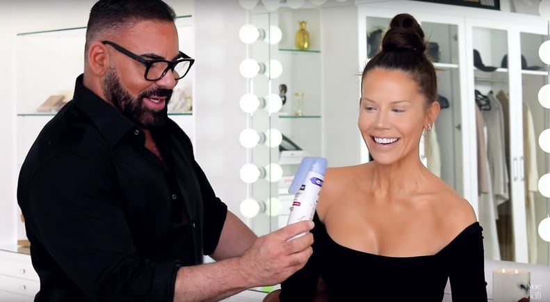 How to Get a "J Lo Glow"