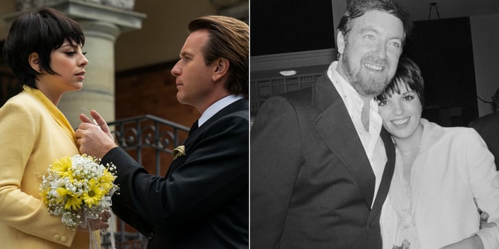 See Liza Minnelli's Yellow Wedding Suit Designed by Halston | POPSUGAR