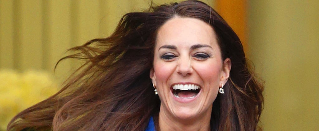 Pictures of the British Royals Laughing