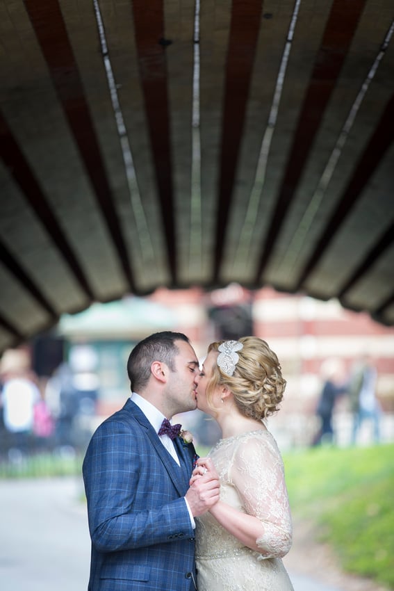 Wedding at Grand Central Station