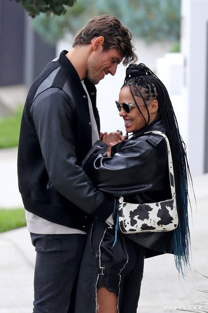 Are Tessa Thompson and Zac Stenmark Dating?