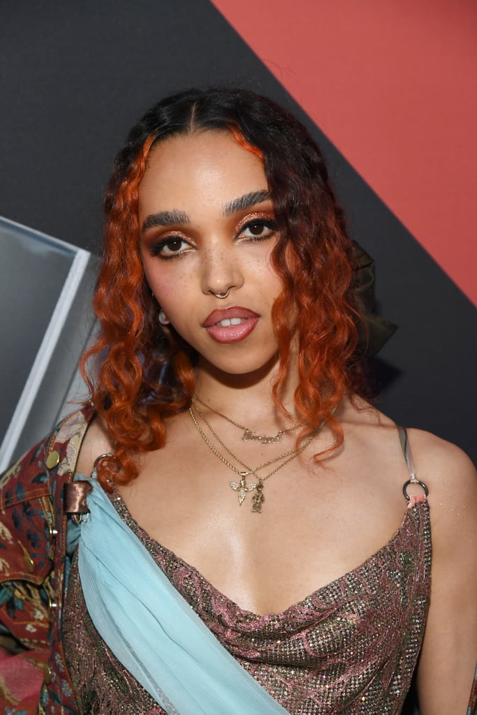 FKA Twigs at the 2019 MTV VMAs