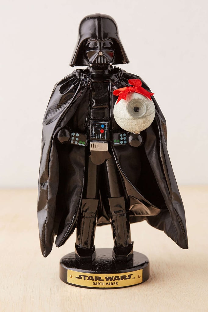 Shop it: Darth Vader Nutcracker ($22)