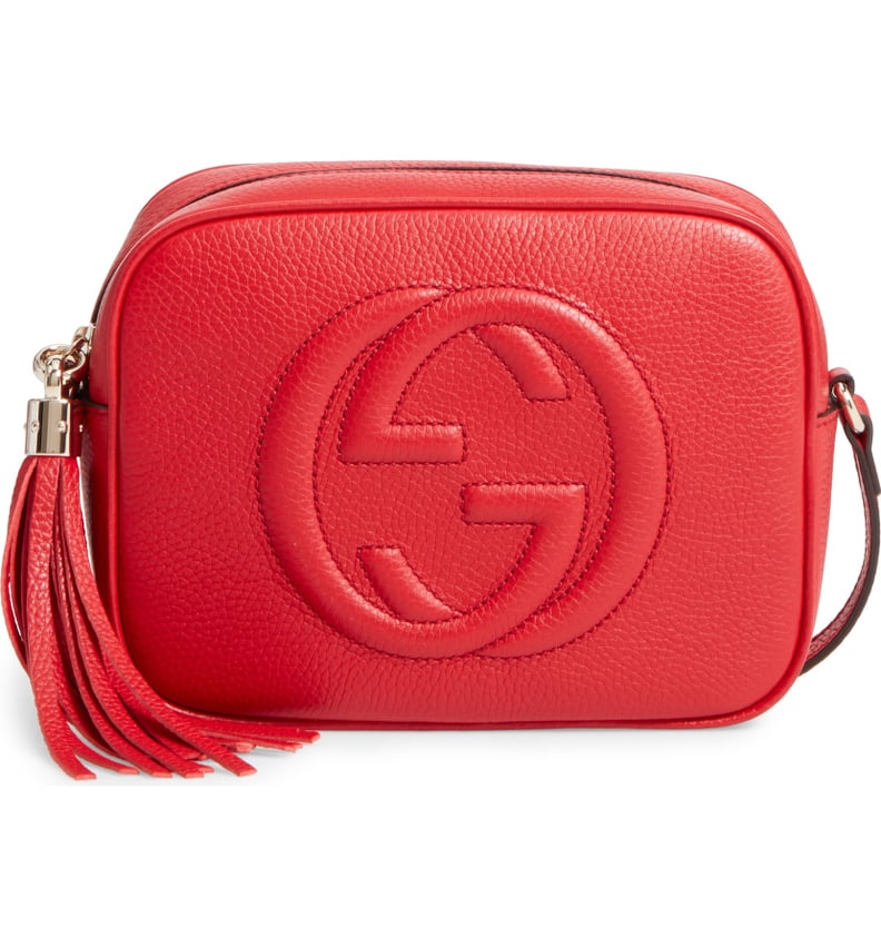 Gucci Soho Disco Leather Bag