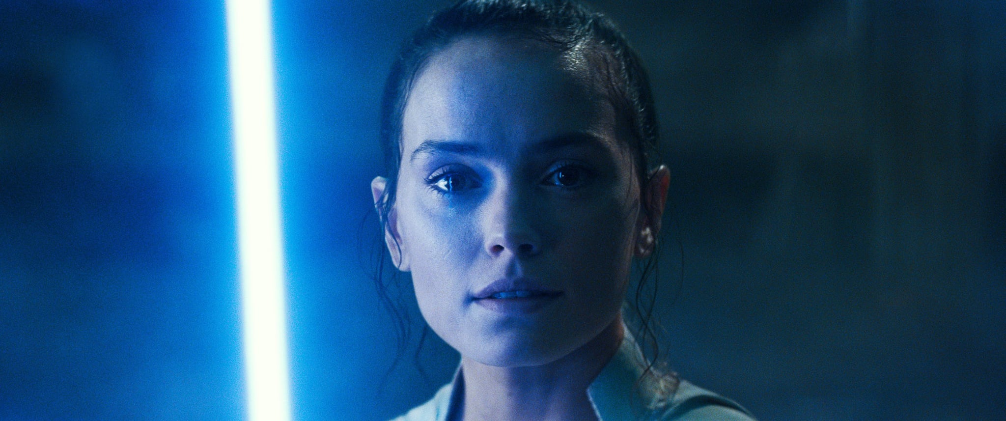 STAR WARS: THE RISE OF SKYWALKER, (aka STAR WARS: EPISODE IX), Daisy Ridley as Rey, 2019.  Walt Disney Studios Motion Pictures /  Lucasfilm / courtesy Everett Collection