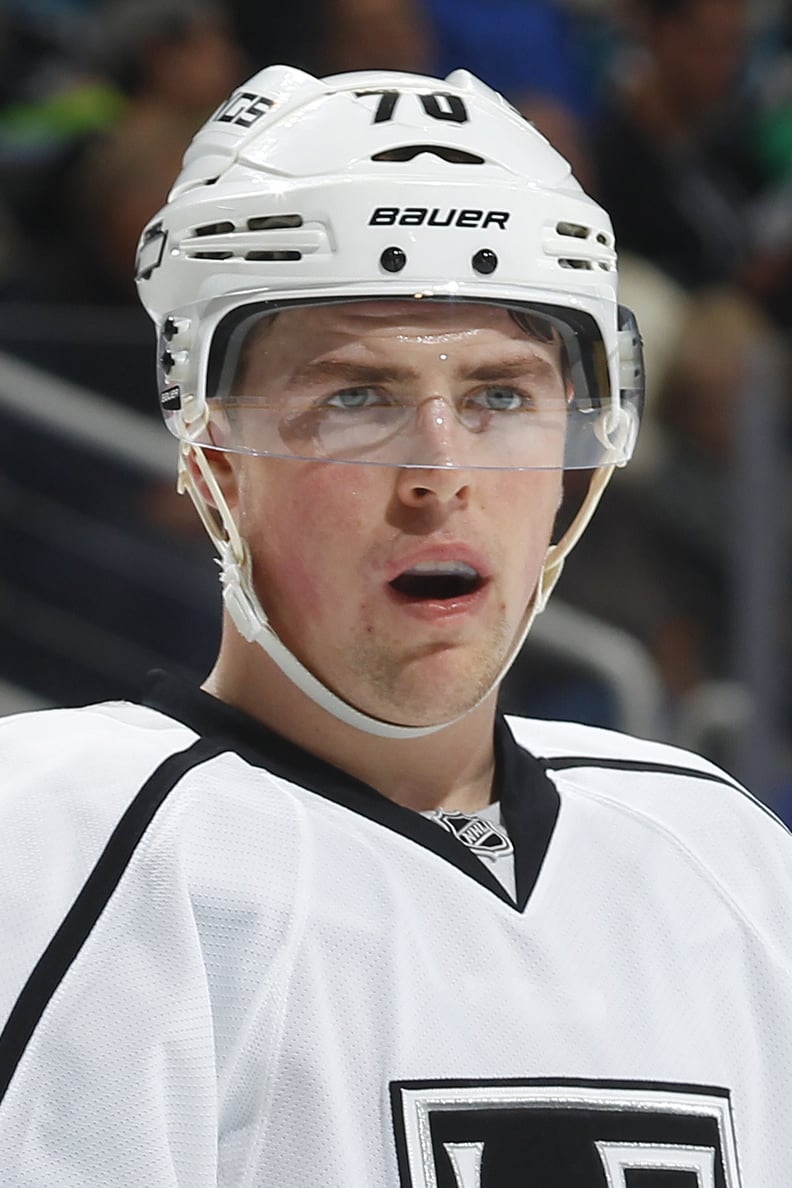 Tanner Pearson, LA Kings