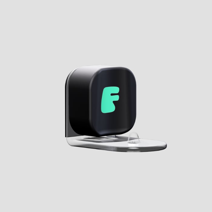 Magnetic Mirror Mount