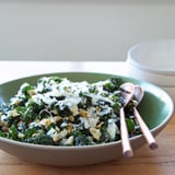 Kale Salad With Pecorino and Pine Nuts