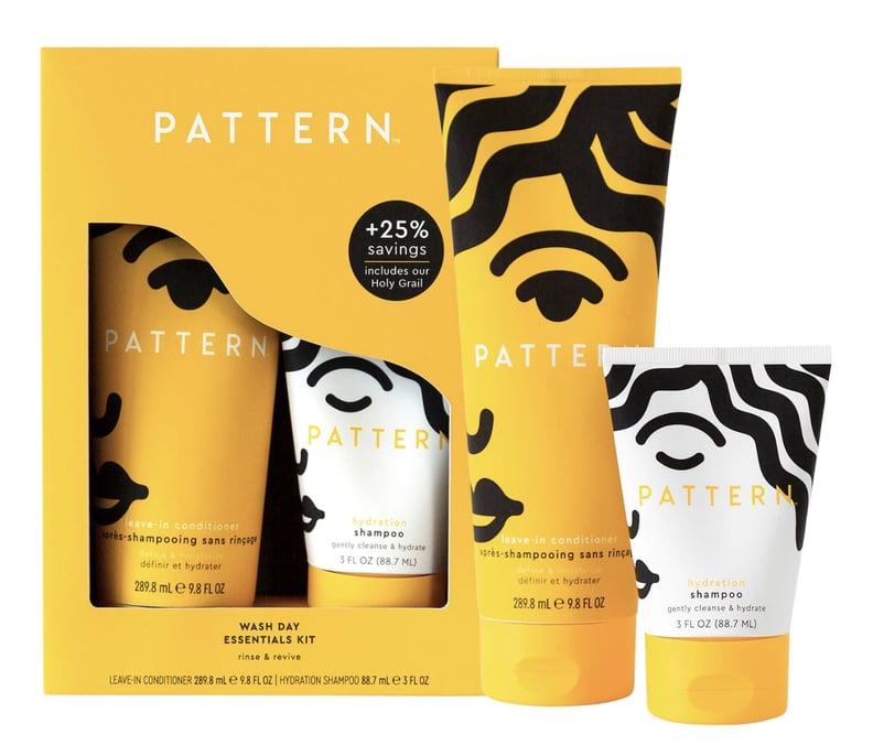 Hair Gifts: Pattern by Tracee Ellis Ross On-the-Go Curly Hair Care Kit
