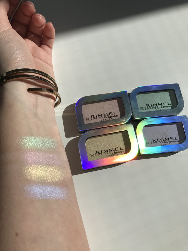 Eye Shadow Swatches