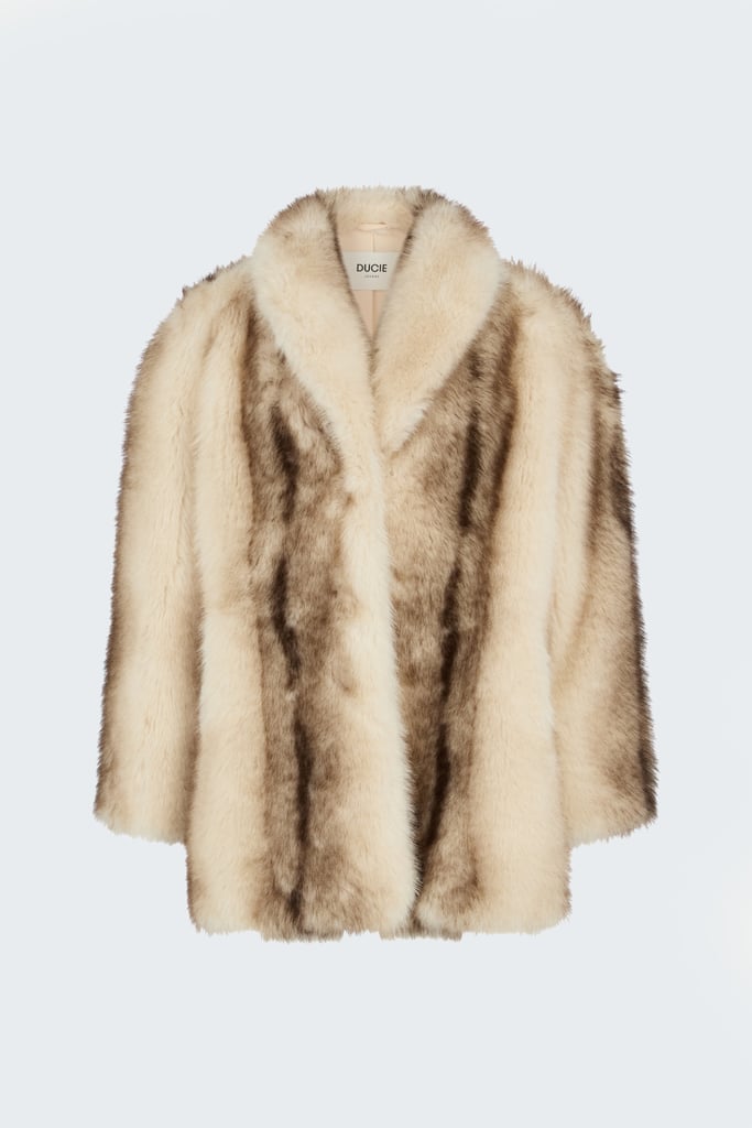 Ducie Emilia Fur Jacket