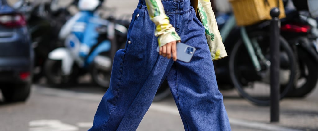 How to Wear Paper-Bag Pants