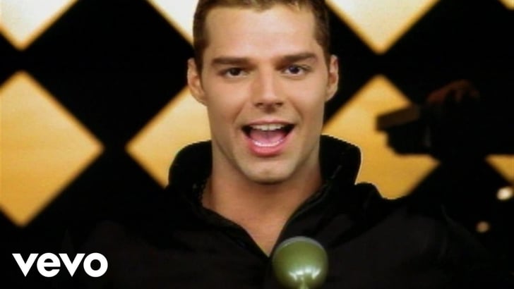 quot Livin #39 La Vida Loca quot by Ricky Martin #39 90s and 2000s Latin Party
