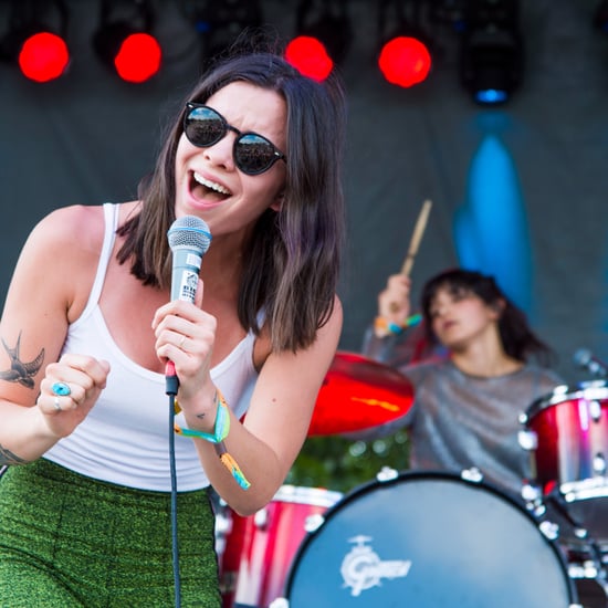 The Aces' "Volcanic Love" Will Soon Be Mandatory Summer Listening