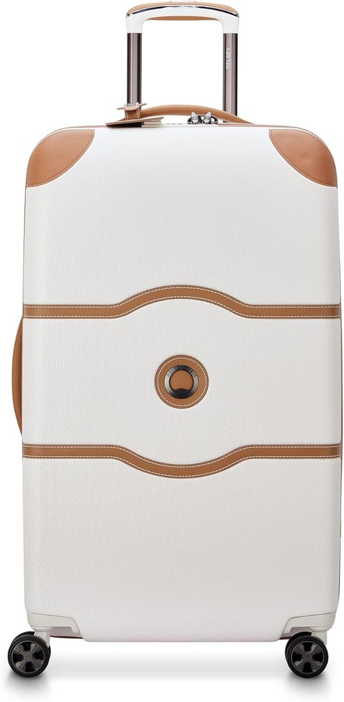 Delsey Paris Chatelet Hardside Luggage With Spinner Wheel