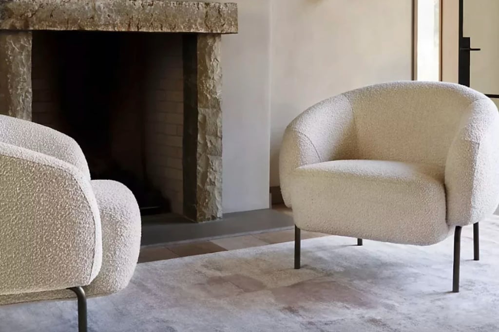 Best Bouclé Chairs