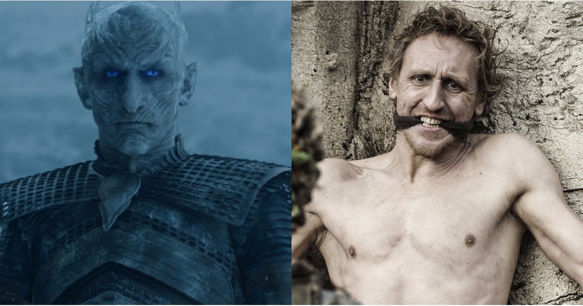 Who Plays the Night King on Game of Thrones? | POPSUGAR ...