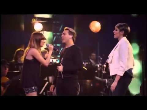 "Te Amaré Más Allá" by Cristian Castro and Ha*Ash