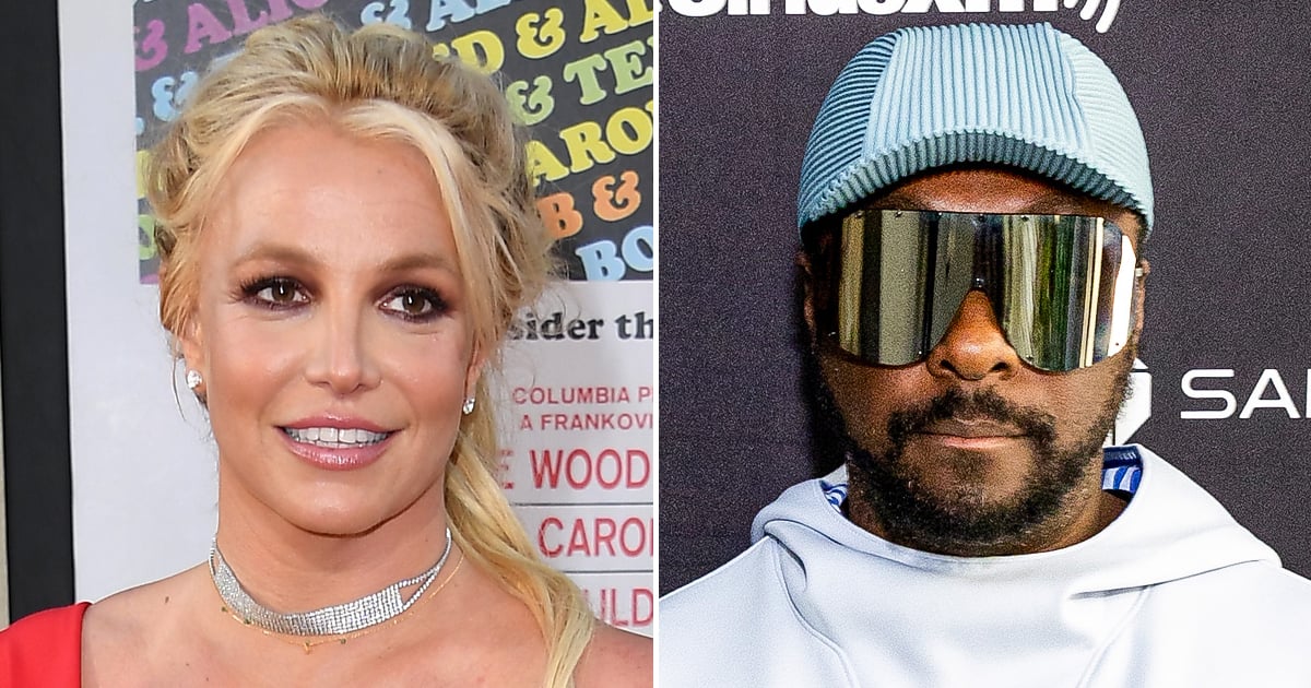 Britney Spears and Will.i.Am Team Up Again For New Song “Mind Your Business”