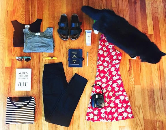 Tackling Travel Accessories and Everything Else