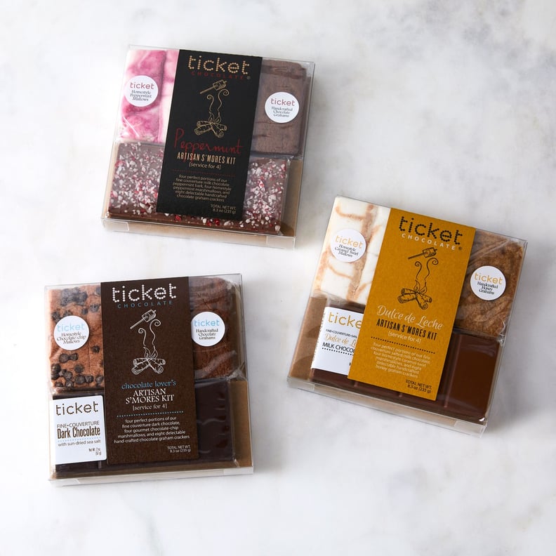 Ticket DIY S'Mores Kit