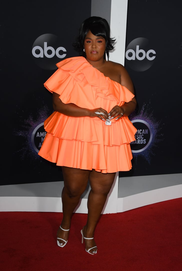 Lizzo at the American Music Awards 2019 | POPSUGAR Celebrity Photo 21