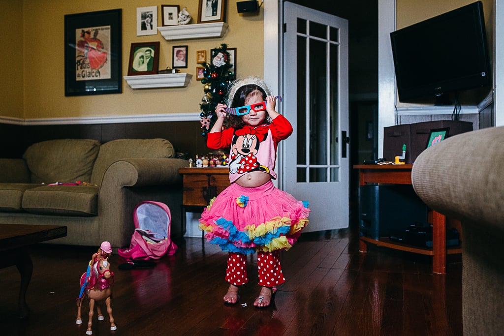 Photos of Candid and Real Parenting Moments