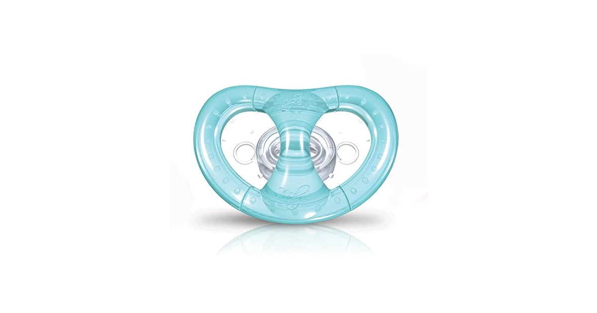 Nuby ortho softflex sales pacifier