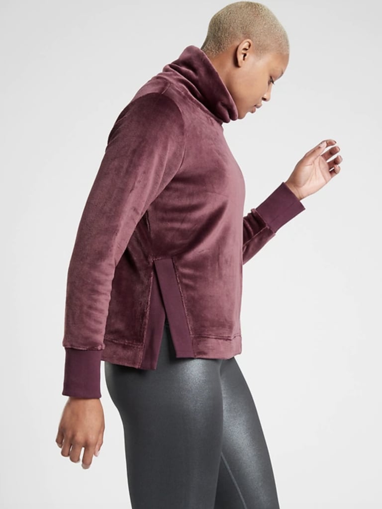 Double Cozy Karma Funnel Neck