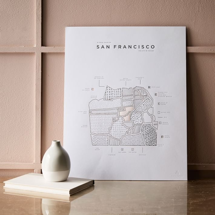 Map Print