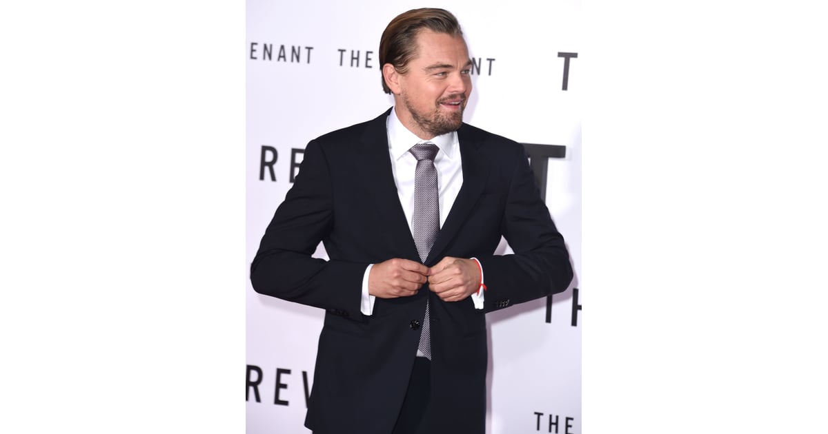 The Revenant La Premiere Pictures Popsugar Celebrity Photo 3 