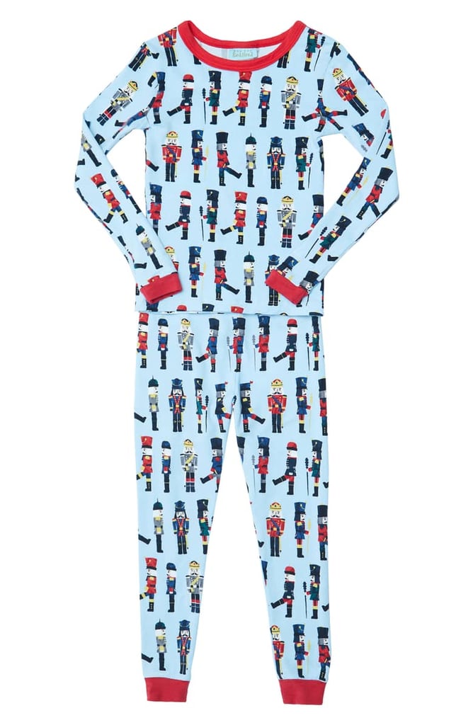 BedHead Print Fitted Two-Piece Pajamas (Toddler, Little Kid & Big Kid)