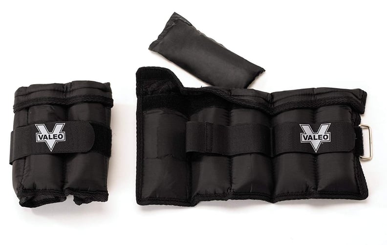Adjustable Ankle and Wrist Weights