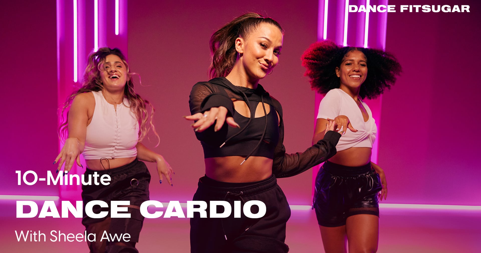 10 minute 2025 cardio dance