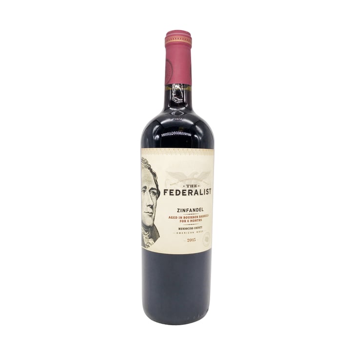 The Federalist Bourbon BarrelAged Zinfandel Best Whole Foods Wine